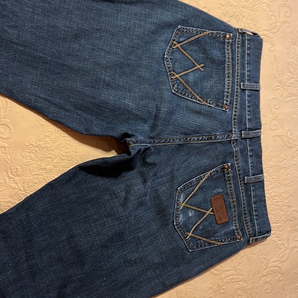 Wrangler Retro Relaxed Boot 33-30 - image 3